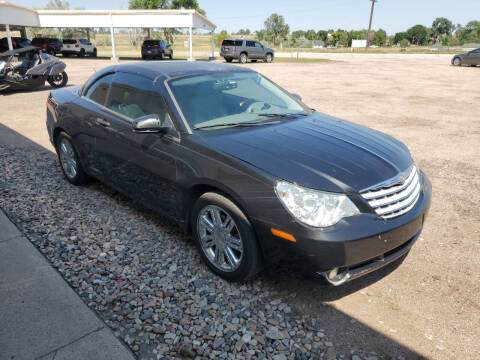 2008 Chrysler Sebring Limited