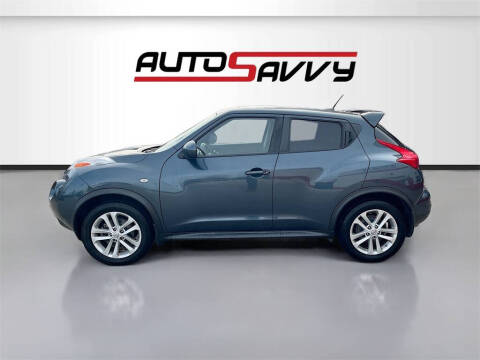 2013 Nissan JUKE SV