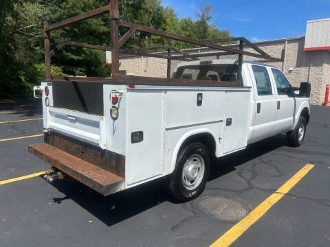 2015 Ford F-250 Super Duty XL