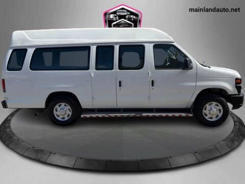 2014 Ford E-Series E-250