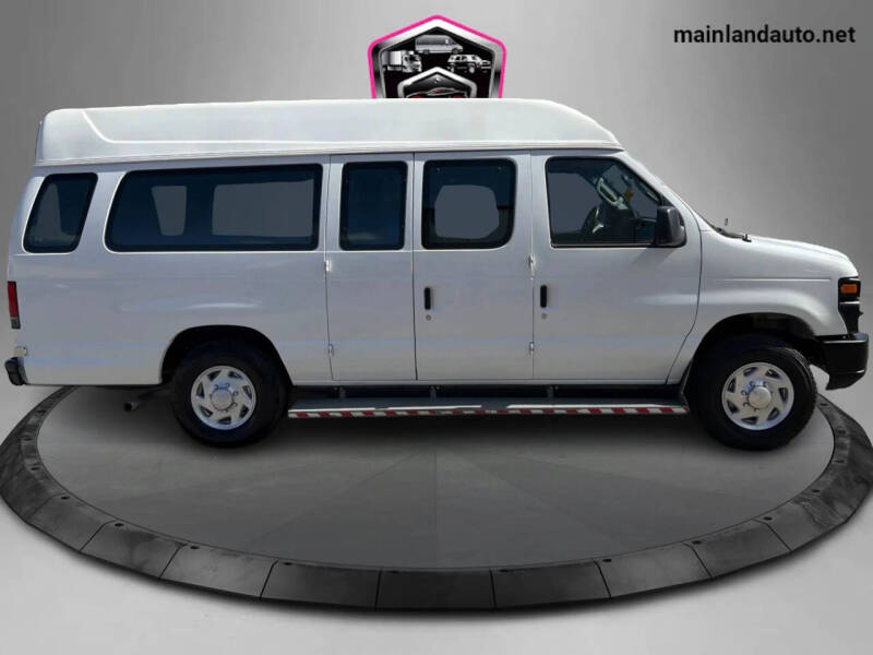 2014 Ford E-Series E-250