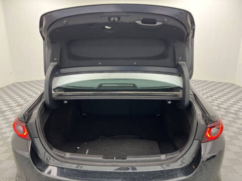 2025 Mazda Mazda3 Sedan 2.5 S Preferred