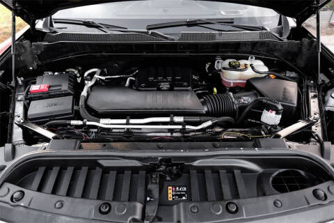 2022 Chevrolet Silverado 1500 Limited Custom