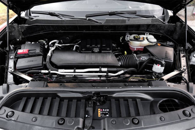 2022 Chevrolet Silverado 1500 Limited Custom