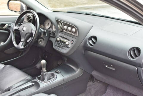 2006 Acura RSX Type-S