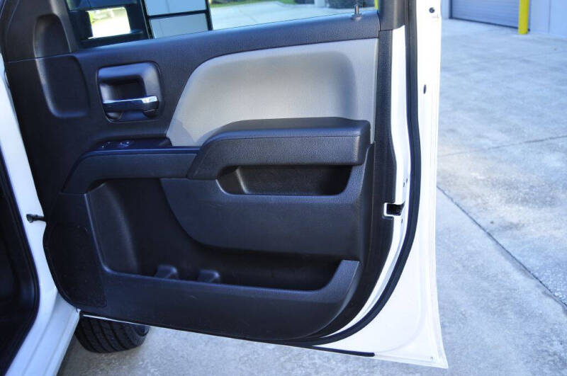 2017 Chevrolet Silverado 2500HD