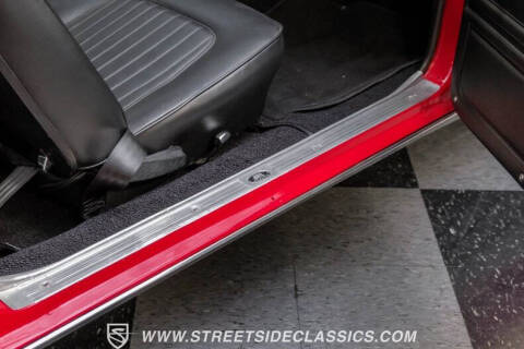 1967 Chevrolet Camaro