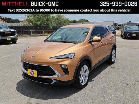 2026 Buick Encore GX Preferred