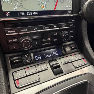 2014 Porsche Cayman S