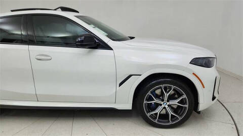 2026 BMW X6 M60i
