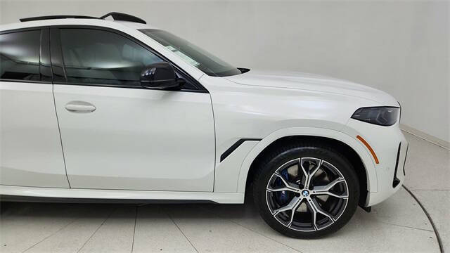 2026 BMW X6 M60i