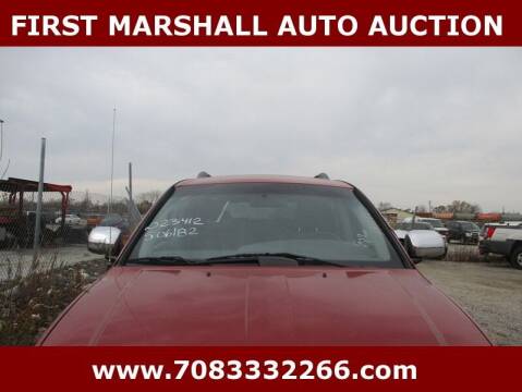 2007 Dodge Durango for sale at First Marshall Auto Auction in Harvey IL