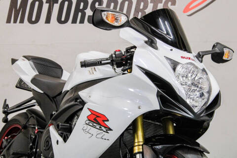 2017 Suzuki GSX-R750