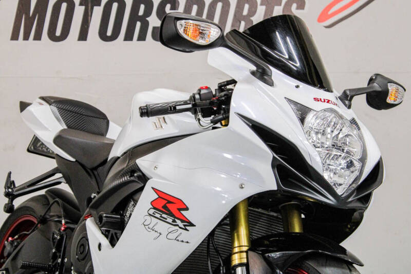 2017 Suzuki GSX-R750