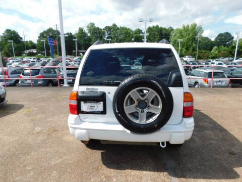 2003 Chevrolet Tracker LT