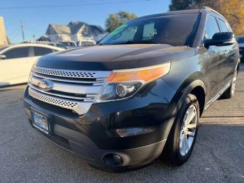 2015 Ford Explorer XLT