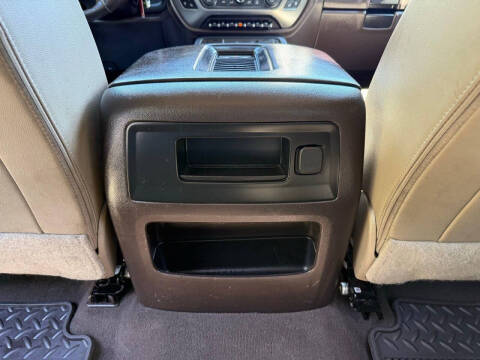 2019 Chevrolet Silverado 2500HD