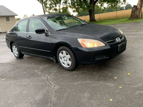 2006 Honda Accord for sale at TRAVIS AUTOMOTIVE in Corryton TN
