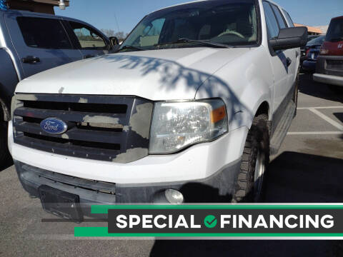 2010 Ford Expedition for sale at 2 Way Auto Sales in Spokane WA