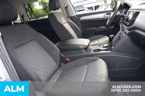 2019 Volkswagen Atlas S