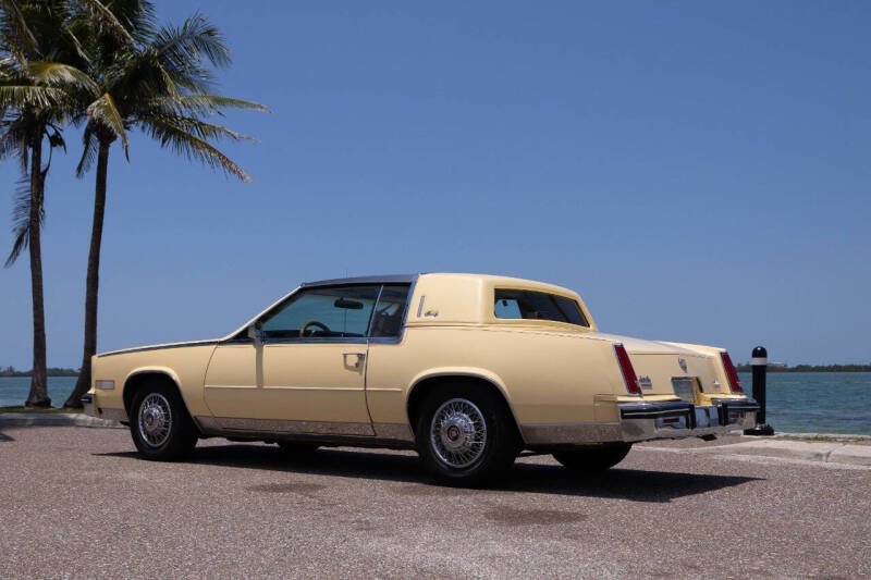 1985 Cadillac Eldorado