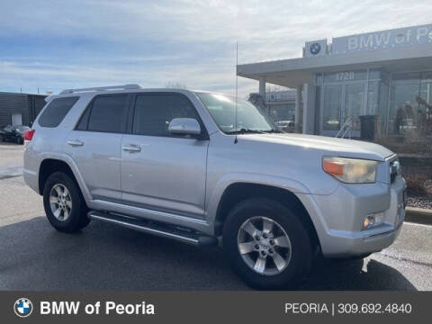 2011 Toyota 4Runner for sale at BMW of Peoria in Peoria IL