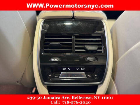 2022 BMW X7 xDrive40i