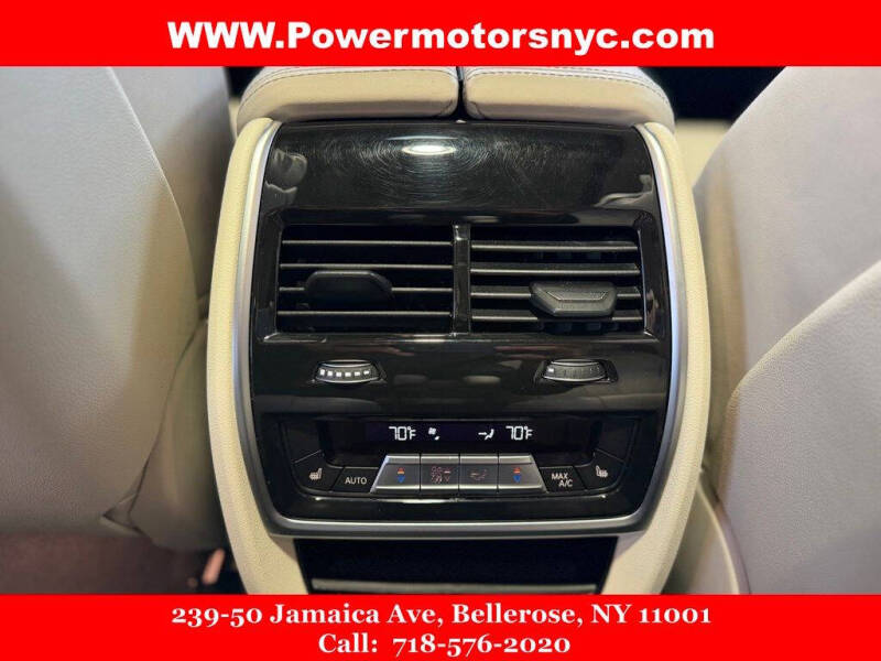 2022 BMW X7 xDrive40i