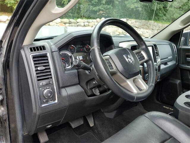 2013 Ram 1500 for sale at Bowman Auto Center in Clarkston, MI