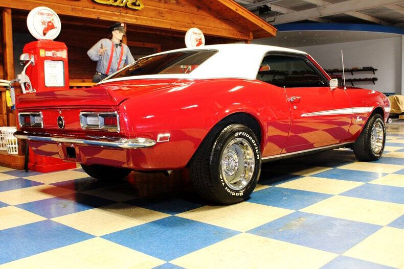 1968 Chevrolet Camaro
