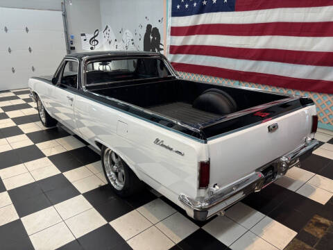 1965 Chevrolet El Camino