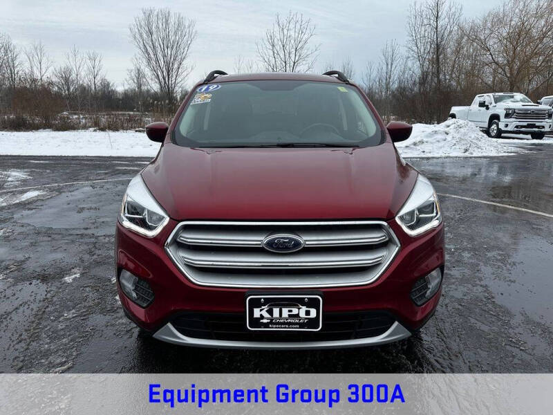 2019 Ford Escape SEL