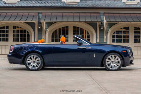 2016 Rolls-Royce Dawn