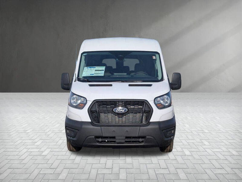 2026 Ford Transit