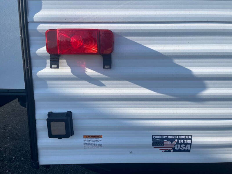 2026 Prime Time RV Avenger