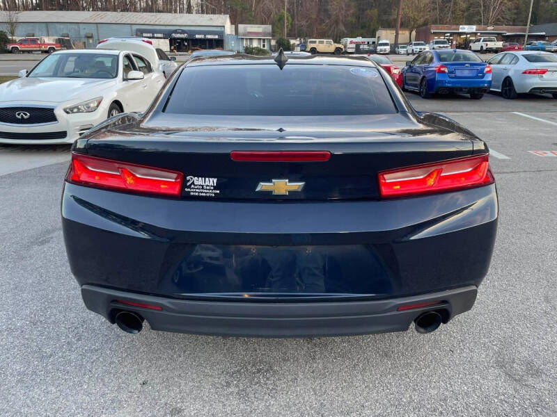 2016 Chevrolet Camaro LT