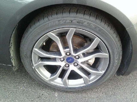 2017 Ford Fusion Hybrid SE