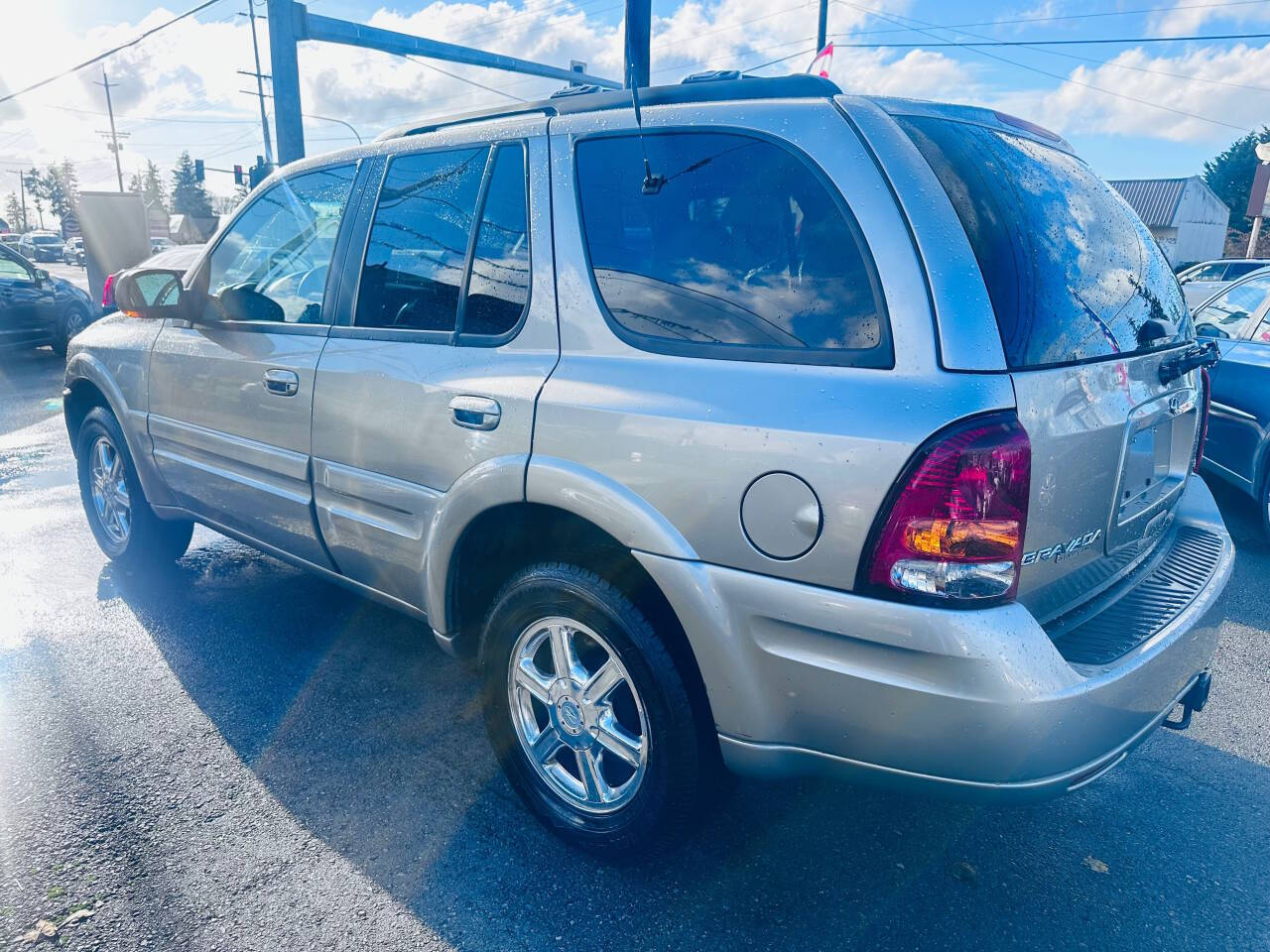 2002 Oldsmobile Bravada for sale at Lang Autosports in Lynnwood, WA