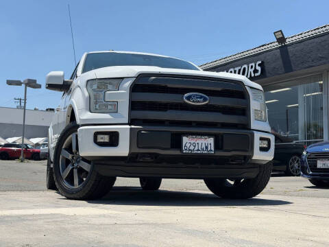 2015 Ford F-150