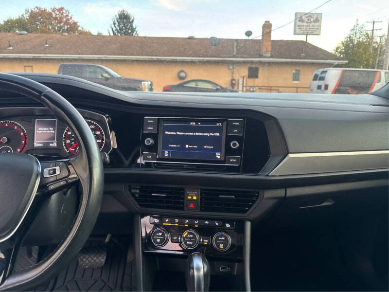 2019 Volkswagen Jetta