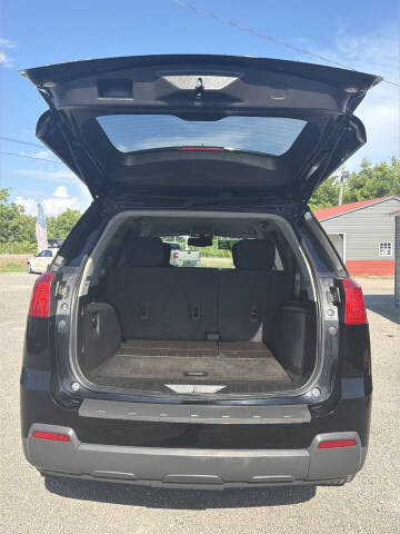 2011 GMC Terrain SLE-1