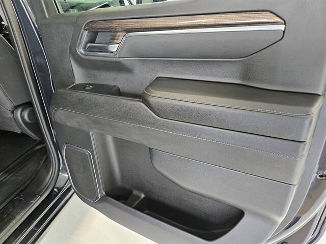 2023 Chevrolet Silverado 1500