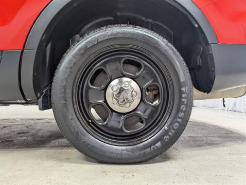 2013 Ford Explorer Police Interceptor Utility