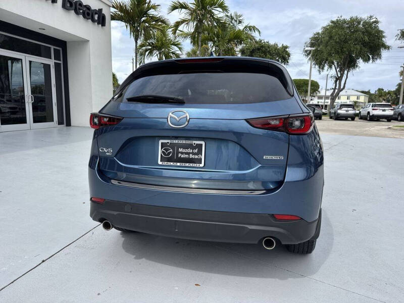 2023 Mazda CX-5 2.5 S Select