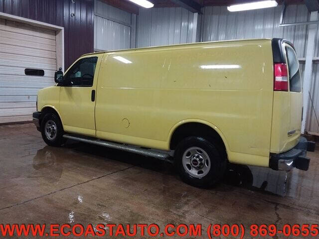 2017 GMC Savana 2500