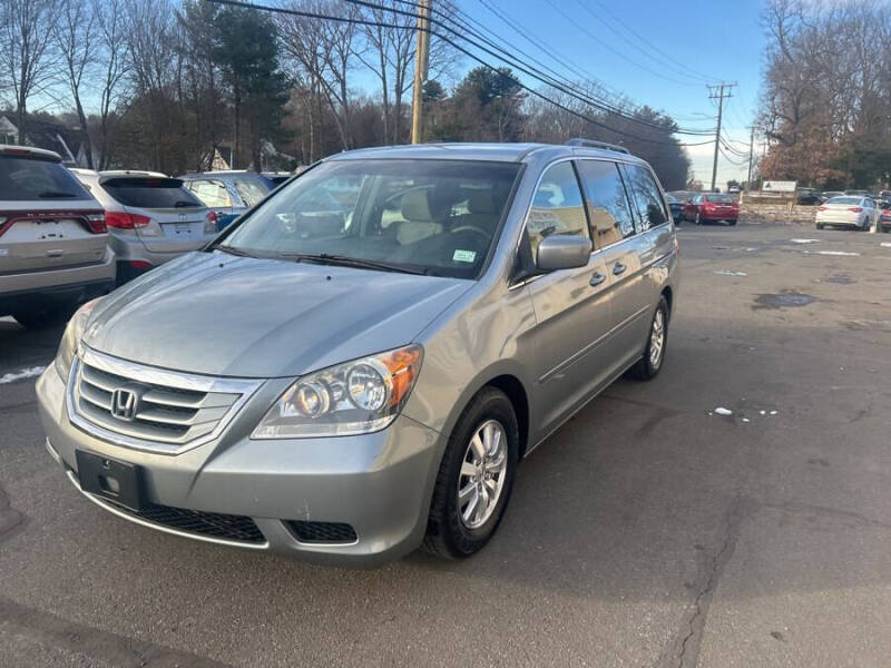 2010 Honda Odyssey EX