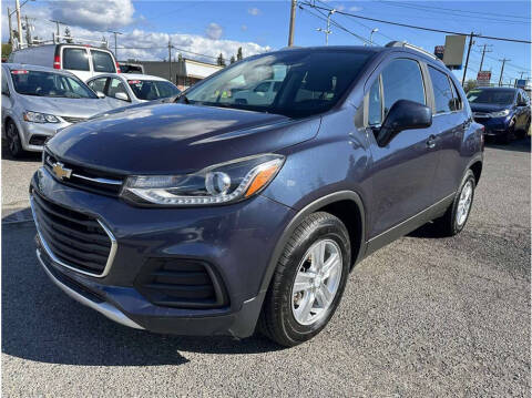 2019 Chevrolet Trax LT