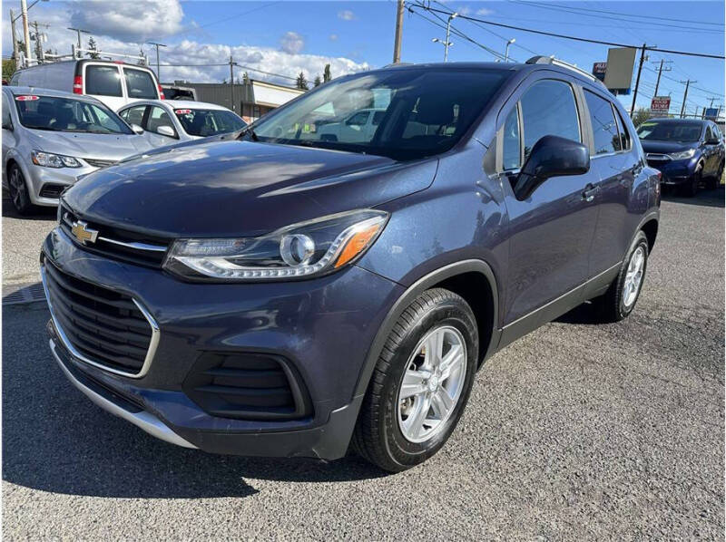 2019 Chevrolet Trax LT