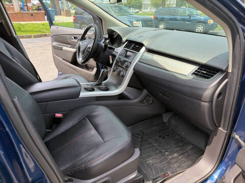 2012 Ford Edge SEL