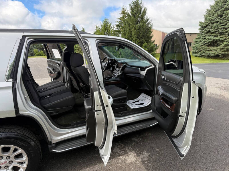 2015 GMC Yukon SLE